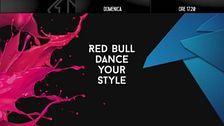 Red Bull Dance You Style