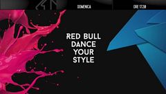 Red Bull Dance You Style