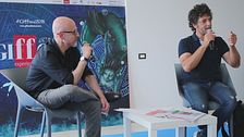 Max Gazzè in masterclass spiega la genesi di una canzone