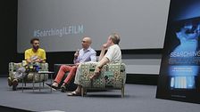 Salvatore Aranzulla in masterclass spiega il thriller tecnologico "Searching"