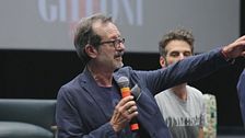Rocco Papaleo al Giffoni Film Festival
