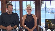 L'intervista esclusiva di R101 a Lady Gaga e Bradley Cooper.