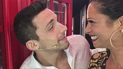 La #cabinarossa di… Matteo Gentili e Alessia Prete