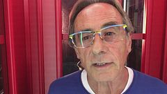 La #cabinarossa di… Nino Formicola