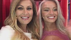 La #cabinarossa di… Mercesz Henger e Eva Henger