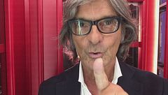 La #cabinarossa di… Roberto Alessi