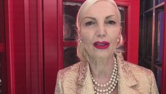 La #cabinarossa di… Daniela Del secco D'Aragona