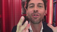 La #cabinarossa di… Raffaello Tonon