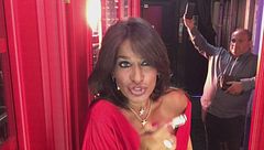 La #cabinarossa di… Aida Nizar