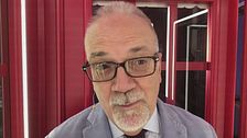 La #cabinarossa di… Alvise Borghi