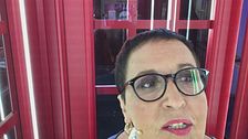 La #cabinarossa di… Isabella Sabani