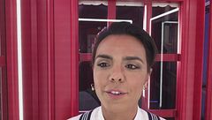 La #cabinarossa di… Roberta Gallese