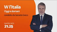 W l'Italia Oggi e Domani
