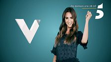 Verissimo: da sabato 15 settembre su Canale 5!