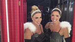 La #cabinarossa delle sorelle Lecciso