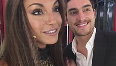 La #cabinarossa di Francesca e Filippo De Andrè