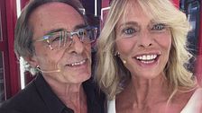 La #cabinarossa di Nino e Alessandra