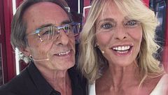 La #cabinarossa di Nino e Alessandra