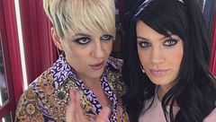 La #cabinarossa di Manuela Villa e Jessica Bellei