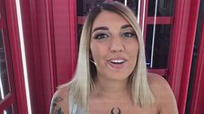 La #cabinarossa di Veronica Satti