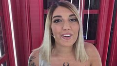 La #cabinarossa di Veronica Satti