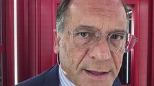 La #cabinarossa di… Alessandro Cecchi Paone