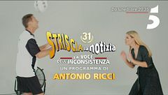 Striscia la notizia: dal 24 settembre
