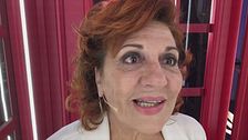 La #cabinarossa di…Giorgia Trasselli