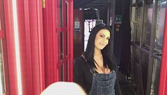 La #cabinarossa di Jessica Bellei