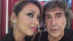 La #cabinarossa di Stefano D'Orazio e Tiziana Giardoni