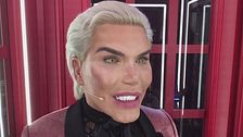 La #cabinarossa di Rodrigo Alves