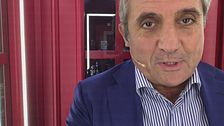 La #cabinarossa di Pietro Lorenzetti