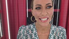 La #cabinarossa di Karina Cascella