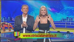 Striscia tra poco