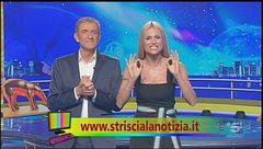 Striscia tra poco