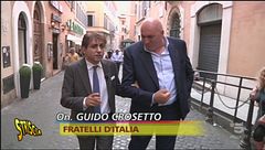 Ballantini diventa Giuseppe Conte