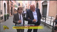 Ballantini diventa Giuseppe Conte