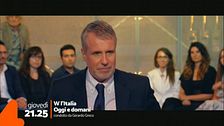W l'Italia: ogni giovedì alle 21.25 su Rete4