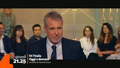 W l'Italia: ogni giovedì alle 21.25 su Rete4