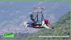 Donnavventura Green, anticipazione quarta puntata