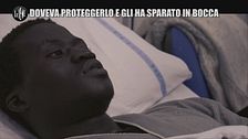 Doveva proteggerlo e invece gli ha sparato: l'intervista a Bobb