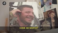 Morte di un militare italiano: "Giustizia per Francesco"