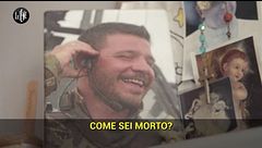 Morte di un militare italiano: "Giustizia per Francesco"