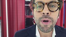 La #cabinarossa di… Raffaello Tonon