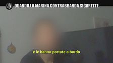 Sigarette di contrabbando su una nave della Marina: parla il marinaio