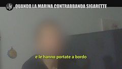 Sigarette di contrabbando su una nave della Marina: parla il marinaio