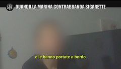 Sigarette di contrabbando su una nave della Marina: parla il marinaio