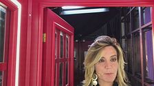 La #cabinarossa di… Patrizia Groppelli