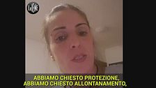 Aggredita dall'ex marito, Rosalia: "Ho paura, chiedo protezione"