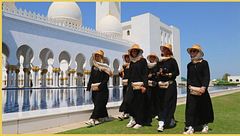 I mille volti di Abu DhabiI mille volti di Abu Dhabi